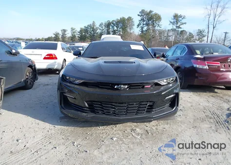 2023 Chevrolet Camaro Rwd 1Ss z USA, uszkodzony, nr VIN 1G1FF1R71P0156954